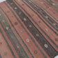 Turkish Kilim, Vintage Kilim, Handmade Anatolia Unique Kilim Rug, Area Kilim Rug, Bedroom Rug, Turkish Kilim Rug, Kilim Rug 6x10, 11185