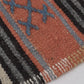 Turkish Kilim, Kilim Rug, Vintage Kilim, Handmade Anatolia Floor Kilim Rug, Area Muted Kilim Rug, Entryway Rug, Kilim Rug 6x11, 11183