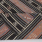 Turkish Kilim, Kilim Rug, Vintage Kilim, Handmade Anatolia Floor Kilim Rug, Area Muted Kilim Rug, Entryway Rug, Kilim Rug 6x11, 11183