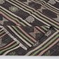 Vintage Kilim, Turkish Kilim, Handmade Antique Rustic Kilim Rug, Primitive Kilim Rug, Office Rug, Turkish Kilim Rug, Kilim Rug 6x10, 11189