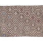 Bohemian Kilim Rug, Turkish Kilim, Vintage Kilim, Handmade Eclectic Muted Kilim Rug, Area Rug, Turkish Kilim Rug, Kilim Rug 6x10, 11196