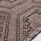 Bohemian Kilim Rug, Turkish Kilim, Vintage Kilim, Handmade Eclectic Muted Kilim Rug, Area Rug, Turkish Kilim Rug, Kilim Rug 6x10, 11196