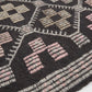 Kilim Rug 5x7, Turkish Kilim, Vintage Kilim, Handmade Area Faded Rug, Rug Kilim, Turkish Kilim Rug, Living Room Rug, Kilim Rug, 11197