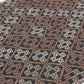 Turkish Kilim, Vintage Kilim, Area Kilim Rug, Handmade Bohemian Faded Kilim Rug, Turkish Kilim Rug, Entryway Rug, Kilim Rug 4x8, 11198