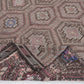 Bohemian Kilim Rug, Turkish Kilim, Vintage Kilim, Handmade Eclectic Muted Kilim Rug, Area Rug, Turkish Kilim Rug, Kilim Rug 6x10, 11196