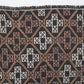 Turkish Kilim, Vintage Kilim, Area Kilim Rug, Handmade Bohemian Faded Kilim Rug, Turkish Kilim Rug, Entryway Rug, Kilim Rug 4x8, 11198