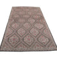 Turkish Kilim, Vintage Kilim, Kilim Rug 5x10, Handmade Unique Muted Kilim Rug, Area Floor Kilim Rug, Turkish Kilim Rug, Office Rug, 11199