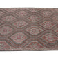 Turkish Kilim, Vintage Kilim, Kilim Rug 5x10, Handmade Unique Muted Kilim Rug, Area Floor Kilim Rug, Turkish Kilim Rug, Office Rug, 11199