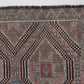Turkish Kilim, Vintage Kilim, Kilim Rug 5x10, Handmade Unique Muted Kilim Rug, Area Floor Kilim Rug, Turkish Kilim Rug, Office Rug, 11199