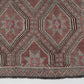 Turkish Kilim, Vintage Kilim, Kilim Rug 5x10, Handmade Unique Muted Kilim Rug, Area Floor Kilim Rug, Turkish Kilim Rug, Office Rug, 11199