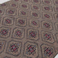 Eclectic Kilim Rug, Turkish Kilim, Vintage Kilim, Area Kilim Rug, Handmade Antique Faded Kilim Rug, Living Room Rug, Kilim Rug 6x10, 11202