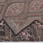 Turkish Kilim, Vintage Kilim, Kilim Rug 5x10, Handmade Unique Muted Kilim Rug, Area Floor Kilim Rug, Turkish Kilim Rug, Office Rug, 11199