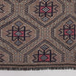 Eclectic Kilim Rug, Turkish Kilim, Vintage Kilim, Area Kilim Rug, Handmade Antique Faded Kilim Rug, Living Room Rug, Kilim Rug 6x10, 11202