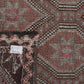 Turkish Kilim, Vintage Kilim, Kilim Rug 5x10, Handmade Unique Muted Kilim Rug, Area Floor Kilim Rug, Turkish Kilim Rug, Office Rug, 11199
