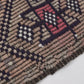 Eclectic Kilim Rug, Turkish Kilim, Vintage Kilim, Area Kilim Rug, Handmade Antique Faded Kilim Rug, Living Room Rug, Kilim Rug 6x10, 11202