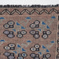 Turkish Kilim, Vintage Kilim, Kilim Rug 6x9, Handmade Eclectic Muted Kilim Rug, Area Kilim Rug, Office Rug, Bohemian Rug Kilim, 11204
