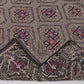 Eclectic Kilim Rug, Turkish Kilim, Vintage Kilim, Area Kilim Rug, Handmade Antique Faded Kilim Rug, Living Room Rug, Kilim Rug 6x10, 11202