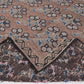 Turkish Kilim, Vintage Kilim, Kilim Rug 6x9, Handmade Eclectic Muted Kilim Rug, Area Kilim Rug, Office Rug, Bohemian Rug Kilim, 11204
