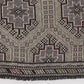 Rustic Kilim Rug, Turkish Kilim, Vintage Kilim, Handmade Primitive Muted Kilim Rug, Area Kilim Rug, Turkish Kilim Rug, Kilim Rug 6x9, 11205
