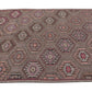 Bohemian Kilim Rug, Turkish Kilim, Vintage Kilim, Handmade Antique Eclectic Kilim Rug, Area Kilim Rug, Rug Kilim, Kilim Rug 6x8, 11207