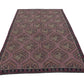 Turkish Kilim, Kilim Rug 6x9, Vintage Kilim, Bohemian Kilim Rug, Handmade Anatolia Eclectic Kilim Rug, Area Faded Kilim Rug,Rug Kilim, 11208