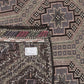 Rustic Kilim Rug, Turkish Kilim, Vintage Kilim, Handmade Primitive Muted Kilim Rug, Area Kilim Rug, Turkish Kilim Rug, Kilim Rug 6x9, 11205