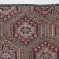 Bohemian Kilim Rug, Turkish Kilim, Vintage Kilim, Handmade Antique Eclectic Kilim Rug, Area Kilim Rug, Rug Kilim, Kilim Rug 6x8, 11207