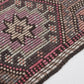 Bohemian Kilim Rug, Turkish Kilim, Vintage Kilim, Handmade Antique Eclectic Kilim Rug, Area Kilim Rug, Rug Kilim, Kilim Rug 6x8, 11207