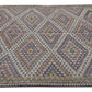 Kilim Rug 7x11, Turkish Kilim, Area Kilim Rug, Vintage Kilim, Handmade Bohemian Muted Kilim Rug, Turkish Kilim Rug, Rug Kilim, 11209