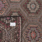 Bohemian Kilim Rug, Turkish Kilim, Vintage Kilim, Handmade Antique Eclectic Kilim Rug, Area Kilim Rug, Rug Kilim, Kilim Rug 6x8, 11207