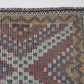 Kilim Rug 7x11, Turkish Kilim, Area Kilim Rug, Vintage Kilim, Handmade Bohemian Muted Kilim Rug, Turkish Kilim Rug, Rug Kilim, 11209