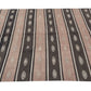 Turkish Kilim, Vintage Kilim, Kilim Rug, Area Faded Kilim Rug, Entryway Rug, Handmade Unique Eclectic Kilim Rug, Kilim Rug 6x10, 11190