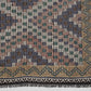 Kilim Rug 7x11, Turkish Kilim, Area Kilim Rug, Vintage Kilim, Handmade Bohemian Muted Kilim Rug, Turkish Kilim Rug, Rug Kilim, 11209