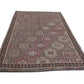 Vintage Kilim, Turkish Kilim, Handmade Anatolia Eclectic Kilim Rug, Bohemian Kilim Rug, Area Kilim Rug, Bedroom Rug, Kilim Rug 6x10, 11167