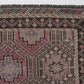 Vintage Kilim, Turkish Kilim, Handmade Anatolia Eclectic Kilim Rug, Bohemian Kilim Rug, Area Kilim Rug, Bedroom Rug, Kilim Rug 6x10, 11167