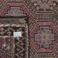 Vintage Kilim, Turkish Kilim, Handmade Anatolia Eclectic Kilim Rug, Bohemian Kilim Rug, Area Kilim Rug, Bedroom Rug, Kilim Rug 6x10, 11167