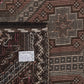 Bohemian Kilim Rug, Turkish Vintage Kilim Rug,Area Kilim Rug, Entryway Rug, Turkish Kilim Rug, Rug Kilim, Kilim Rug 5x9, Handmade Rug, 11441