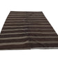 Turkish Kilim, Area Flat Weave Kilim Rug, Vintage Kilim, Turkish Kilim Rug, Handmade Rug, Entryway Rug, Rug Kilim, Kilim Rug 7x10, 11499