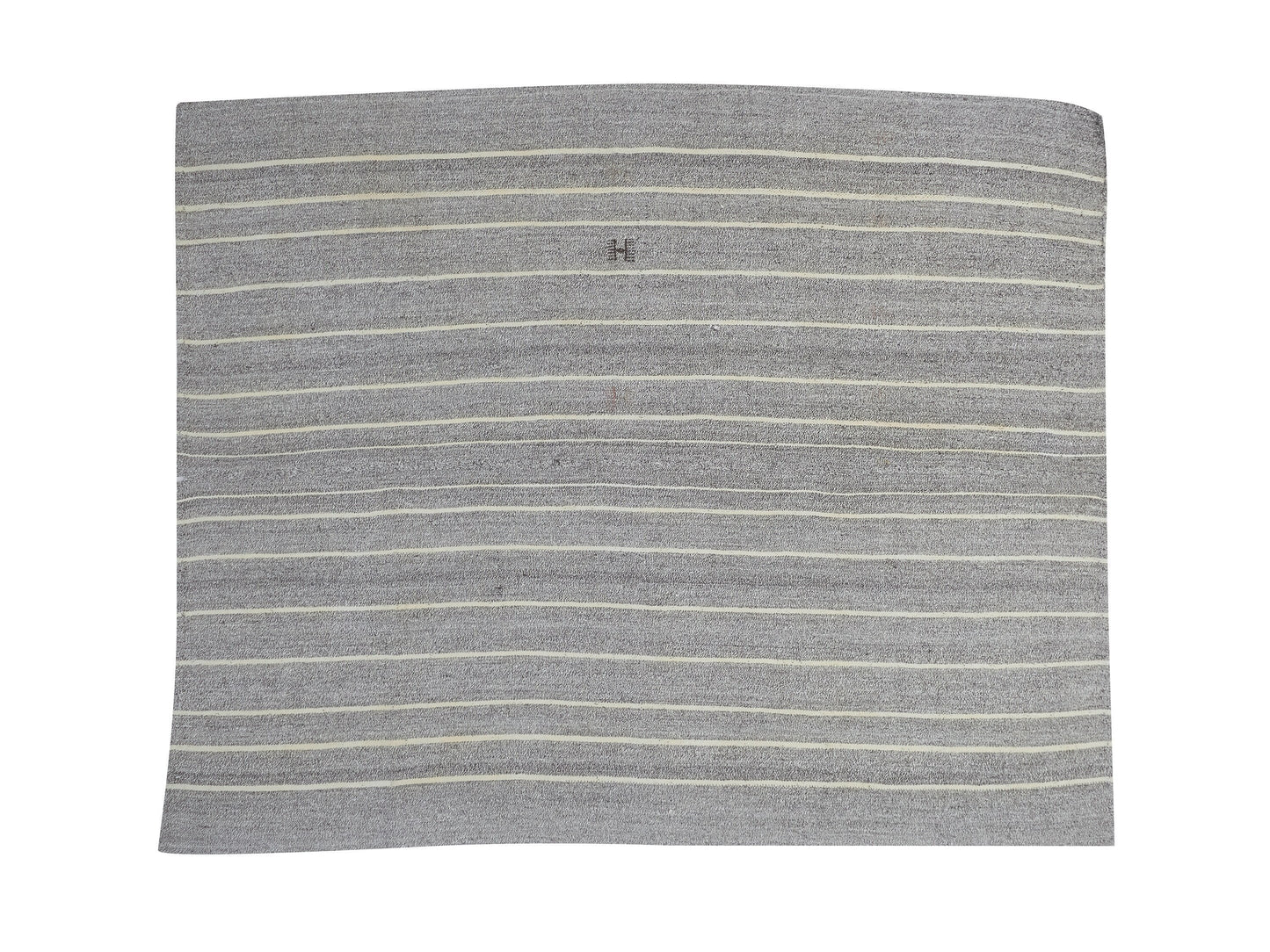 Turkish Kilim, Flat Weave Kilim Rug, Rug Kilim, Entryway Rug,Vintage Kilim, Area Kilim Rug, Handmade Striped Kilim Rug, Kilim Rug 6x8, 11521