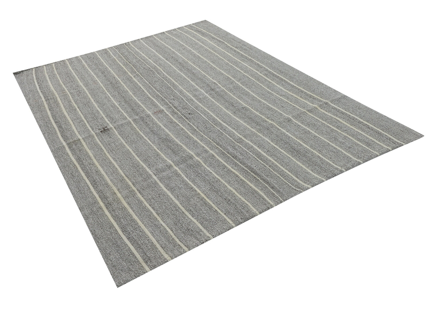 Turkish Kilim, Flat Weave Kilim Rug, Rug Kilim, Entryway Rug,Vintage Kilim, Area Kilim Rug, Handmade Striped Kilim Rug, Kilim Rug 6x8, 11521