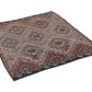Vintage Kilim, Turkish Kilim, Kilim Rug, Handmade Anatolia Kilim Rug, Area Eclectic Kilim Rug, Bohemian Kilim Rug, Kilim Rug 6x7, 11179
