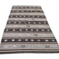 Primitive Kilim Rug, Turkish Kilim, Vintage Kilim, Handmade Area Rustic Kilim Rug, Turkish Kilim Rug, Living Room Rug, Kilim Rug 5x10, 11187