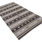 Primitive Kilim Rug, Turkish Kilim, Vintage Kilim, Handmade Area Rustic Kilim Rug, Turkish Kilim Rug, Living Room Rug, Kilim Rug 5x10, 11187