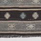 Primitive Kilim Rug, Turkish Kilim, Vintage Kilim, Handmade Area Rustic Kilim Rug, Turkish Kilim Rug, Living Room Rug, Kilim Rug 5x10, 11187