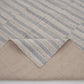 Beige Vintage Kilim, Turkish Kilim Rug, Handmade Area Neutral Kilim Rug, Turkish Kilim, Bedroom Rug, Kilim Rug 6x9, Striped Kilim Rug, 9919