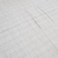 White Turkish Kilim Rug, Vintage Flat Weave Striped Kilim Rug, Handmade Scandinavian Kilim Rug, Neutral Muted Kilim Rug, Kilim Rug 6x9, 9912
