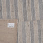 Beige Vintage Kilim, Turkish Kilim Rug, Handmade Area Neutral Kilim Rug, Turkish Kilim, Bedroom Rug, Kilim Rug 6x9, Striped Kilim Rug, 9919