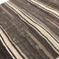 Vintage Kilim, Turkish Kilim, Kilim Rug 7x11, Rustic Kilim Rug, Handmade Primitive Unique Kilim Rug, Living Room Rug, Rug Kilim, 11028