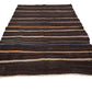 Handmade Kilim Rug, Turkish Kilim Rug 7x9, Kilim Rug, Entryway Rug, Bohemian Rug, Rug Kilim, Antique Vintage Kilim Rug, Area Kilim Rug, 9937