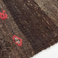Kilim Rug 6x10, Turkish Kilim, Handmade Anatolia Eclectic Kilim Rug, Vintage Kilim, Turkish Kilim Rug, Bedroom Rug, Rug Kilim, 11023